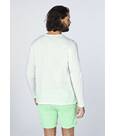 Vorschau: CHIEMSEE Longsleeve aus reiner Baumwolle