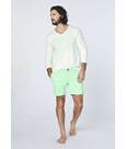 Vorschau: CHIEMSEE Longsleeve aus reiner Baumwolle