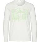 Vorschau: CHIEMSEE Longsleeve aus reiner Baumwolle