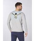 Vorschau: CHIEMSEE Sweatshirt im coolen Retro Design