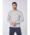 Vorschau: CHIEMSEE Sweatshirt im coolen Retro Design