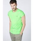 Vorschau: CHIEMSEE T-Shirt aus GOTS-zertifizierter Bio-Baumwolle