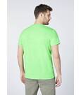 Vorschau: CHIEMSEE T-Shirt aus GOTS-zertifizierter Bio-Baumwolle