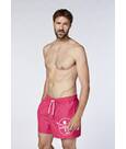 Vorschau: CHIEMSEE Badehose mit CHIEMSEE Print am linken Bein