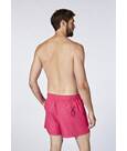 Vorschau: CHIEMSEE Badehose mit CHIEMSEE Print am linken Bein