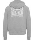 Vorschau: CHIEMSEE Sweatjacke mit CHIEMSEE Rückenprint