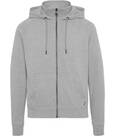 Vorschau: CHIEMSEE Sweatjacke mit CHIEMSEE Rückenprint