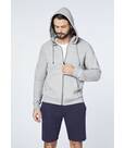 Vorschau: CHIEMSEE Sweatjacke mit CHIEMSEE Rückenprint