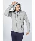 Vorschau: CHIEMSEE Sweatjacke mit CHIEMSEE Rückenprint