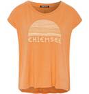Vorschau: CHIEMSEE T-Shirt mit mehrfarbigem Frontdruck