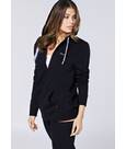 Vorschau: CHIEMSEE Damen Unterjacke Sweatjacket