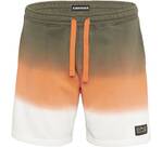 Dark Green/Orange