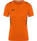 neonorange/schwarz