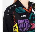 Vorschau: JAKO Damen Einlaufjacke Tropicana