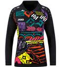 Vorschau: JAKO Damen Einlaufjacke Tropicana