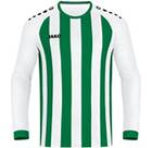 weiß/sportgrün