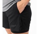 Vorschau: JAKO Damen Tight 2-in-1 Short Power