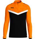 Schwarz/Neonorange