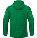 Vorschau: JAKO Kinder Jacke Coachjacke Team mit Kapuze