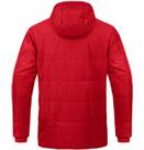 Vorschau: JAKO Herren Jacke Coachjacke Team mit Kapuze