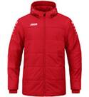 Vorschau: JAKO Herren Jacke Coachjacke Team mit Kapuze