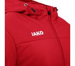 Vorschau: JAKO Herren Jacke Coachjacke Team mit Kapuze