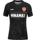 Vorschau: JAKO Damen Fantrikot VfB Ausweich