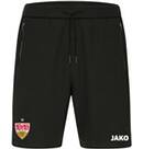 Vorschau: JAKO Herren Fanhose VfB Short Pro Casual
