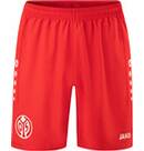 Vorschau: JAKO Herren Fanhose Mainz 05 Short Home