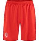 Vorschau: JAKO Kinder Fanhose Rot-Weiss Essen Home