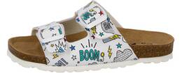 Vorschau: LICO Kinder Pantolette Bioline Zippy