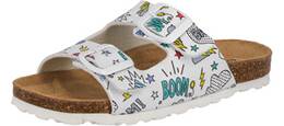 Vorschau: LICO Kinder Pantolette Bioline Zippy