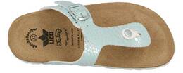 Vorschau: LICO Kinder Pantolette Bioline Stone Kids