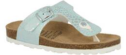 Vorschau: LICO Kinder Pantolette Bioline Stone Kids