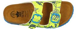 Vorschau: LICO Kinder Pantolette Bioline Top