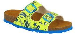 Vorschau: LICO Kinder Pantolette Bioline Top