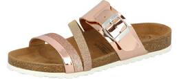 Vorschau: LICO Damen Pantolette Bioline fashion