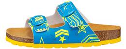 Vorschau: LICO Kinder Pantolette Bioline Top