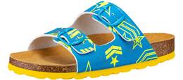 Vorschau: LICO Kinder Pantolette Bioline Top