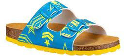 Vorschau: LICO Kinder Pantolette Bioline Top
