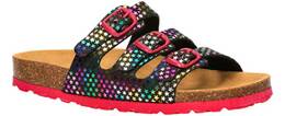 Vorschau: LICO Kinder Pantolette Bioline Starline