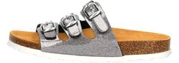 Vorschau: LICO Kinder Pantolette Bioline Kids Glitter
