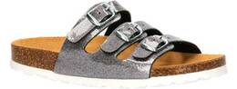 Vorschau: LICO Kinder Pantolette Bioline Kids Glitter