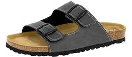 Vorschau: LICO Herren Pantolette Bioline Man Soft