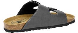 Vorschau: LICO Herren Pantolette Bioline Man Soft