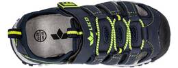 Vorschau: LICO Kinder Sandalen Lian VS