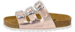Vorschau: LICO Kinder Pantolette Bioline Kids Shine
