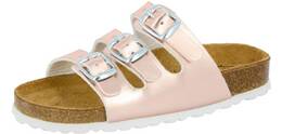 Vorschau: LICO Kinder Pantolette Bioline Kids Shine