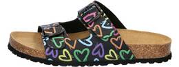 Vorschau: LICO Damen Sandalen Bioline Heart