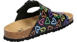 Vorschau: LICO Damen Sandalen Bioline Heart